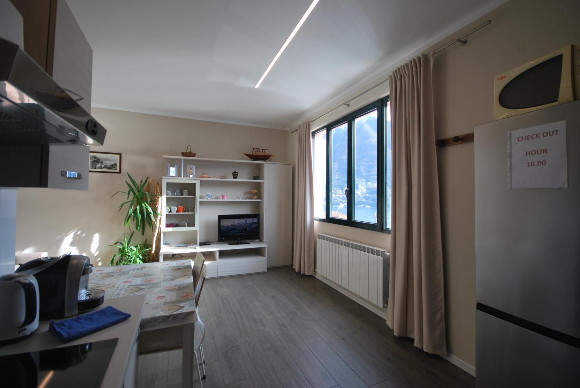 Andrea Olga House Διαμέρισμα Laglio Εξωτερικό φωτογραφία