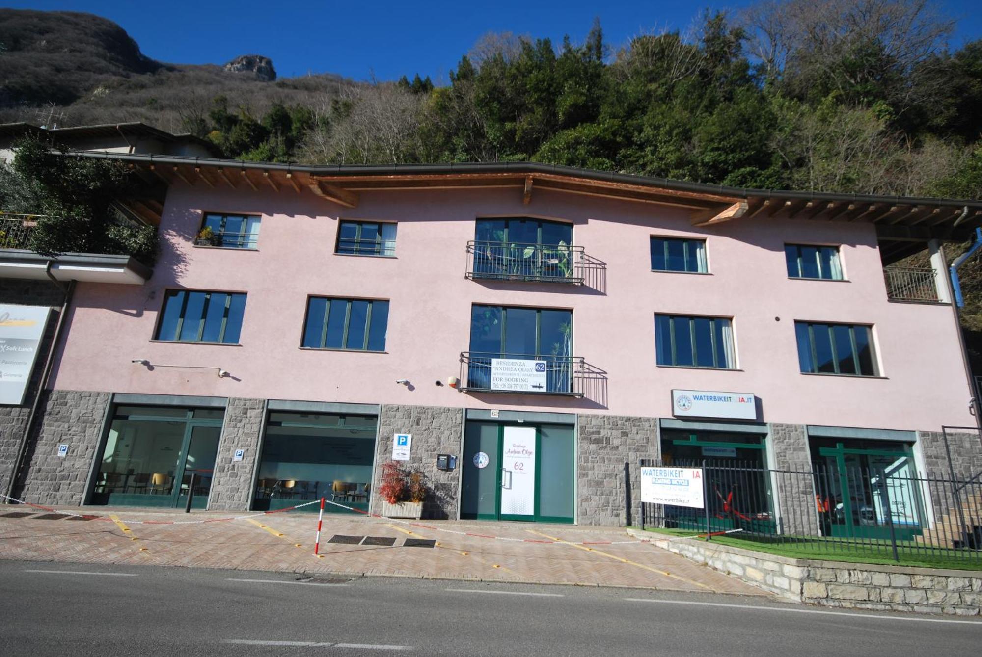 Andrea Olga House Διαμέρισμα Laglio Εξωτερικό φωτογραφία